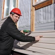 Best Engineered Wood Siding  in Ness City, KS